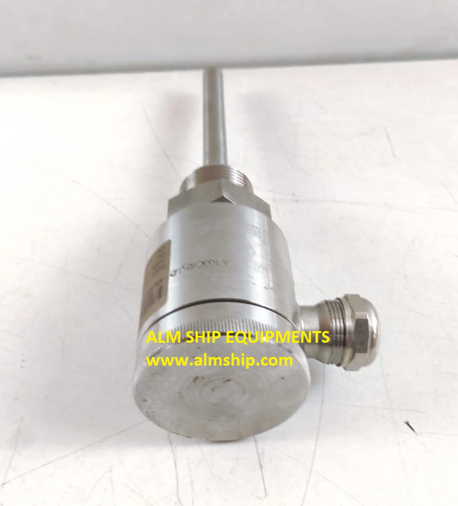 VALCOM ASL400 ULTRASONIC LEVEL SWITCH | ALM SHIP EQUIPMENTS